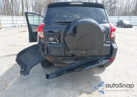 2007 Toyota Rav4 Limited V6 from USA, damaged, VIN JTMBK31V376026890